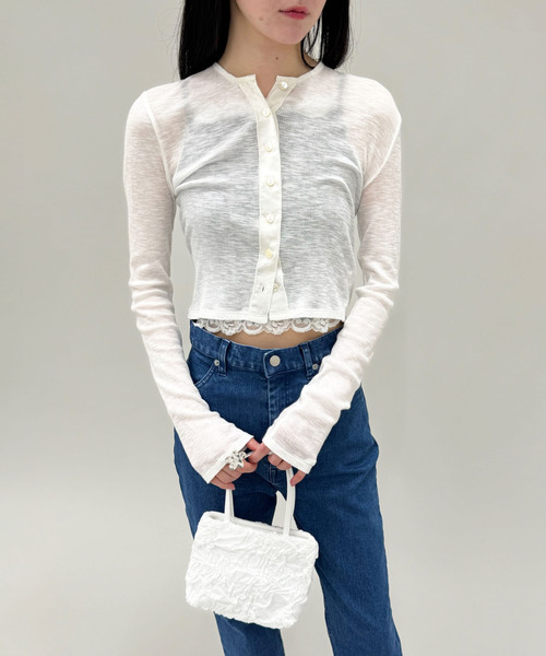 hai/ハイ】Daphne Bag（その他バッグ）｜EDIT.FOR LULU