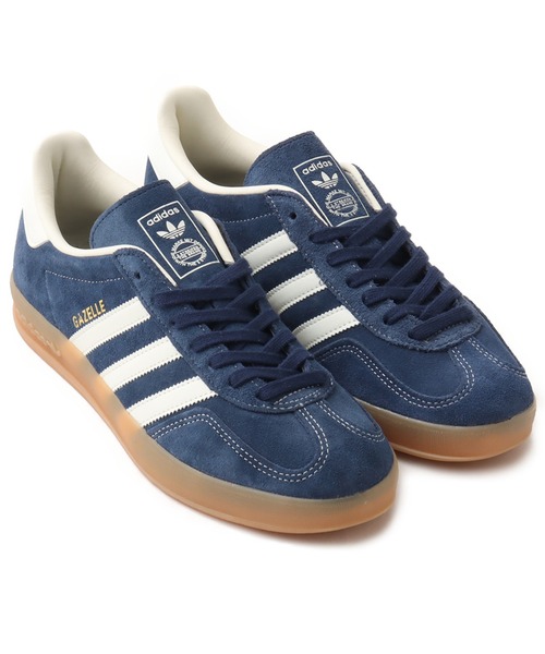 がめる adidas GAZELLE INDOOR / アディダス ガゼル インドア