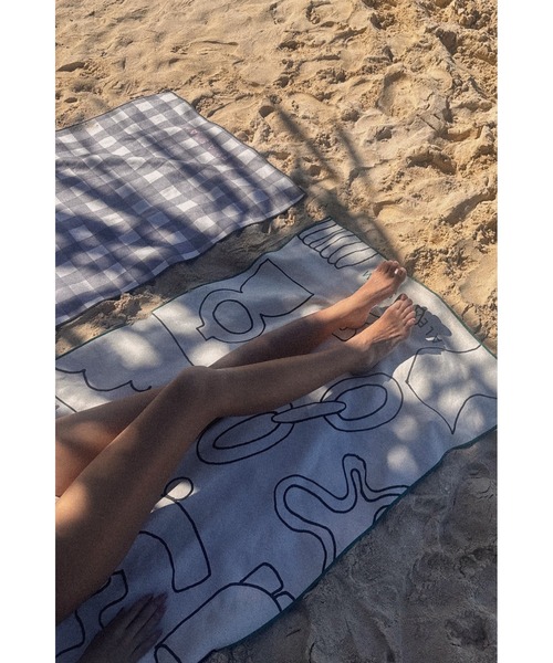 ALEXIA STAM ビーチタオル Nomadix x ALEXIA STAM] Original Towel | ALEXIA STAM