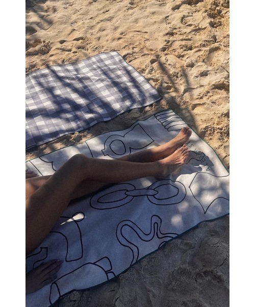セール】[Nomadix x ALEXIA STAM] Original Towel /Nomadix