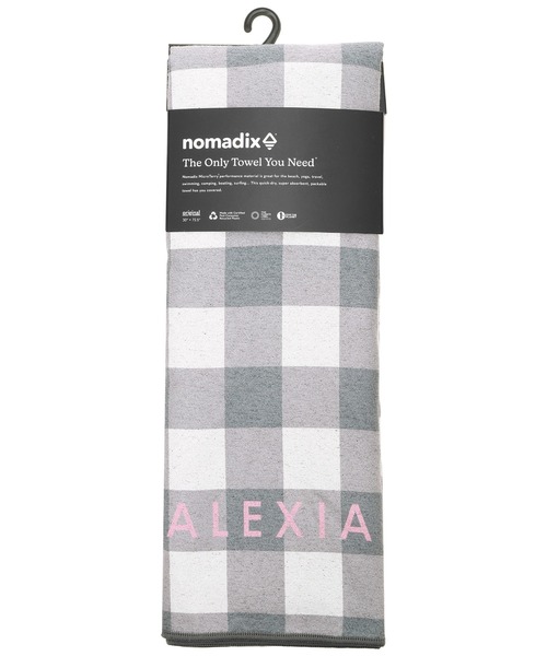 セール】[Nomadix x ALEXIA STAM] Original Towel /Nomadix