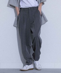 MDR（エムディアール）の「『ワイドテーパードイージースラックス』（スラックス・メンズ）」