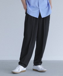 MDR（エムディアール）の「『ワイドテーパードイージースラックス』（スラックス）」