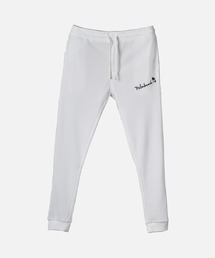 EVOLUTION（エボリューション）の「ビーチで着たいサーフ系ワンポイントロゴパンツ　セットアップ（スウェットパンツ）」