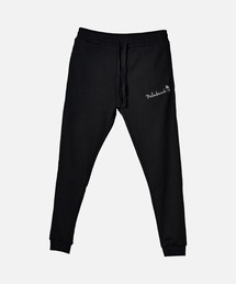 EVOLUTION（エボリューション）の「ビーチで着たいサーフ系ワンポイントロゴパンツ　セットアップ（スウェットパンツ）」