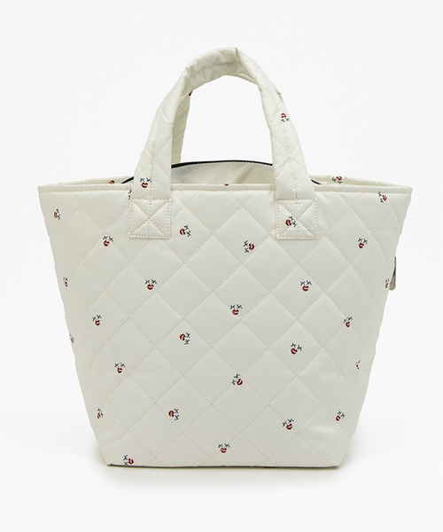 LeSportsac(レスポートサック)の「MEDIUM MULTI TOTE ハミングリップスキルト(トートバッグ・レディース・ホワイト・FREE)」の6枚目の写真