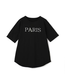 ロゴプリントTシャツ