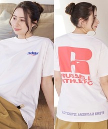 Duckster/ダックスター　RIUSSEL ATHLETIC 別注TEE（Ｒロゴ）