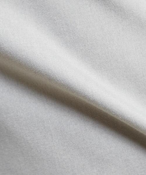 MEN'S MELROSE(メンズメルローズ)の「メランジハイパーストレッチクロップドパンツ(チノパンツ・メンズ・ライトベージュ/ブラック/ネイビー/ライトグレー・4/3/5/2)」の10枚目の写真