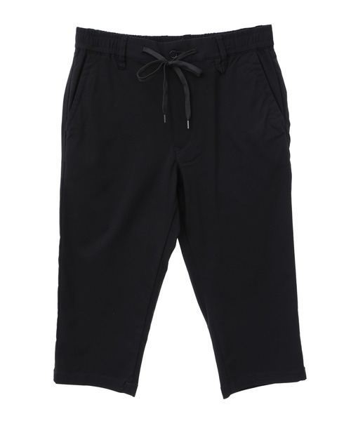 MEN'S MELROSE(メンズメルローズ)の「メランジハイパーストレッチクロップドパンツ(チノパンツ・メンズ・ライトベージュ/ブラック/ネイビー/ライトグレー・4/3/5/2)」の15枚目の写真