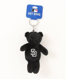 MLB（メジャーリーグベースボール）の「MLB ぬいぐるみキーホルダー(S)2（キーホルダー・キッズ）」