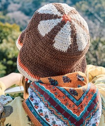 チャイハネ | 【チャイハネ】トプロナフラワーハット(ハット)