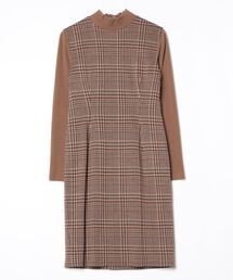 96000円 新品 carven カルヴェン ワインカラー ワンピース CARVEN(カルヴェン) ワンピース・オールインワン(レディース