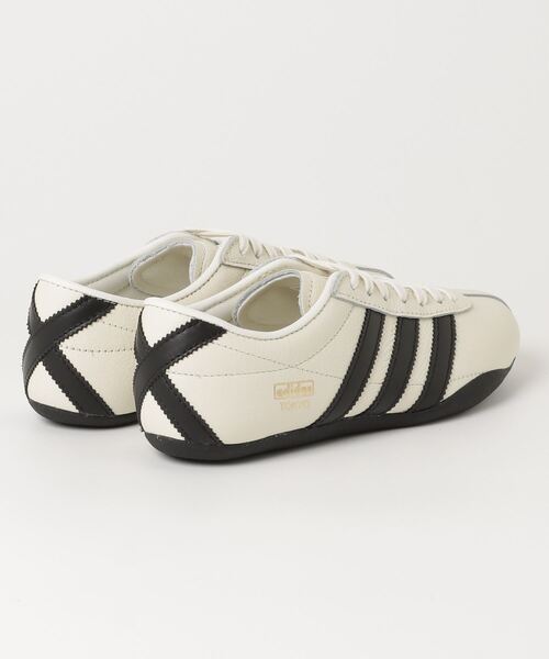 adidas（アディダス）の「トーキョ― シューズ / Tokyo Shoes / トーキョー スニーカー / アディダスオリジナルス adidas Originals（スニーカー・レディース・ブラック/ホワイト/イエロー・24.0cm/23.5cm/22.5cm/23.0cm/28.5cm/25.0cm/28.0cm/25.5cm/22.0cm/24.5cm/27.5cm/27.0cm/26.5cm/26.0cm/29.0cm）」の18枚目の写真