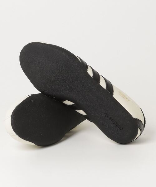 adidas（アディダス）の「トーキョ― シューズ / Tokyo Shoes / トーキョー スニーカー / アディダスオリジナルス adidas Originals（スニーカー・レディース・ブラック/ホワイト/イエロー・24.0cm/23.5cm/22.5cm/23.0cm/28.5cm/25.0cm/28.0cm/25.5cm/22.0cm/24.5cm/27.5cm/27.0cm/26.5cm/26.0cm/29.0cm）」の19枚目の写真