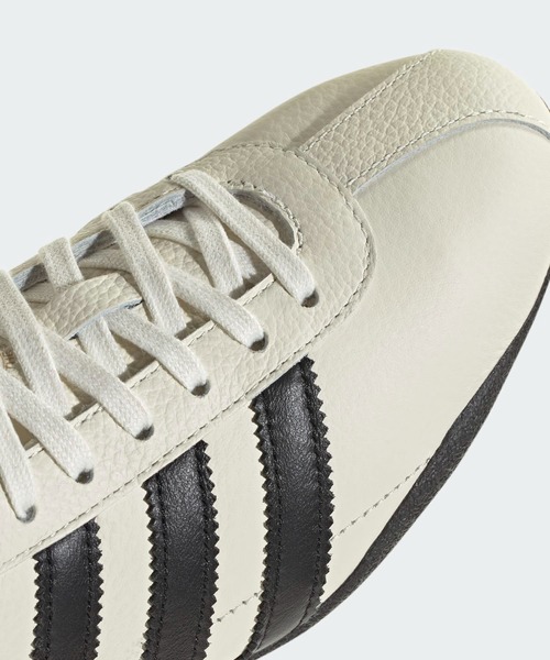 adidas（アディダス）の「トーキョ― シューズ / Tokyo Shoes / トーキョー スニーカー / アディダスオリジナルス adidas Originals（スニーカー・レディース・ブラック/ホワイト/イエロー・24.0cm/23.5cm/22.5cm/23.0cm/28.5cm/25.0cm/28.0cm/25.5cm/22.0cm/24.5cm/27.5cm/27.0cm/26.5cm/26.0cm/29.0cm）」の9枚目の写真