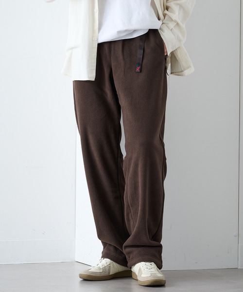セール】【GRAMICCI】THERMAL FLEECE PANT（その他パンツ）｜Gramicci