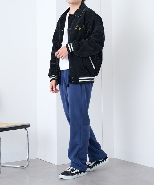 Gramicci(グラミチ)の「【GRAMICCI】THERMAL FLEECE PANT(その他パンツ・メンズ・ネイビー/ブラウン/ブラック/ヘザーグレー・S/XL/L/M)」の11枚目の写真