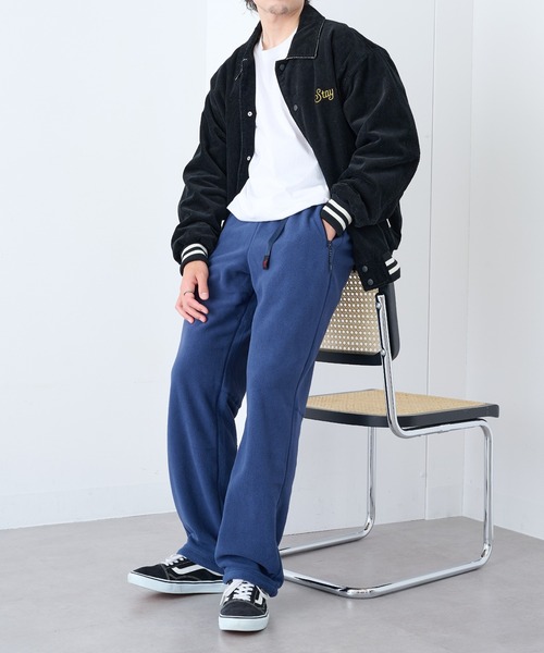 Gramicci(グラミチ)の「【GRAMICCI】THERMAL FLEECE PANT(その他パンツ・メンズ・ネイビー/ブラウン/ブラック/ヘザーグレー・S/XL/L/M)」の12枚目の写真