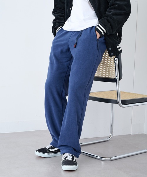 Gramicci(グラミチ)の「【GRAMICCI】THERMAL FLEECE PANT(その他パンツ・メンズ・ネイビー/ブラウン/ブラック/ヘザーグレー・S/XL/L/M)」の6枚目の写真