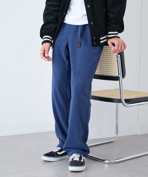 Gramicci(グラミチ)の「【GRAMICCI】THERMAL FLEECE PANT(その他パンツ・メンズ・ネイビー/ブラウン/ブラック/ヘザーグレー・S/XL/L/M)」の7枚目の写真