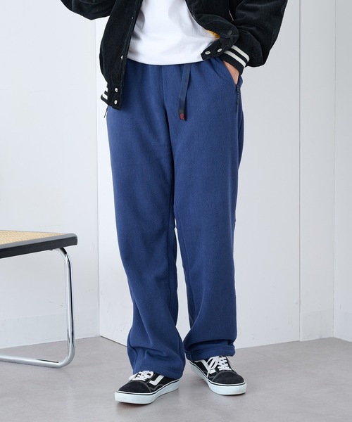 Gramicci(グラミチ)の「【GRAMICCI】THERMAL FLEECE PANT(その他パンツ・メンズ・ネイビー/ブラウン/ブラック/ヘザーグレー・S/XL/L/M)」の5枚目の写真