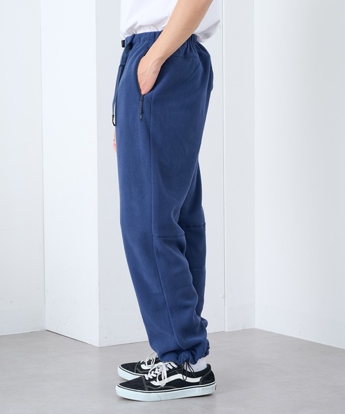 Gramicci(グラミチ)の「【GRAMICCI】THERMAL FLEECE PANT(その他パンツ・メンズ・ネイビー/ブラウン/ブラック/ヘザーグレー・S/XL/L/M)」の9枚目の写真
