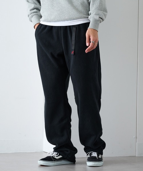 Gramicci(グラミチ)の「【GRAMICCI】THERMAL FLEECE PANT(その他パンツ・メンズ・ネイビー/ブラウン/ブラック/ヘザーグレー・S/XL/L/M)」の20枚目の写真