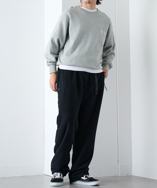 Gramicci(グラミチ)の「【GRAMICCI】THERMAL FLEECE PANT(その他パンツ・メンズ・ネイビー/ブラウン/ブラック/ヘザーグレー・S/XL/L/M)」の21枚目の写真