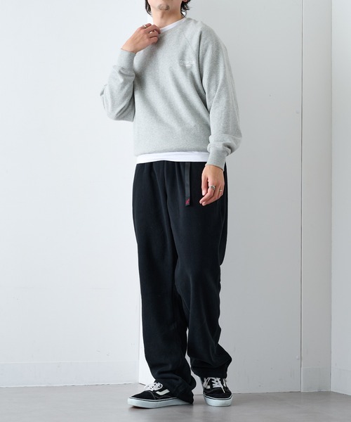 Gramicci(グラミチ)の「【GRAMICCI】THERMAL FLEECE PANT(その他パンツ・メンズ・ネイビー/ブラウン/ブラック/ヘザーグレー・S/XL/L/M)」の22枚目の写真