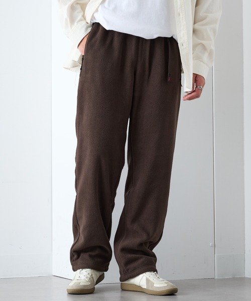 Gramicci(グラミチ)の「【GRAMICCI】THERMAL FLEECE PANT(その他パンツ・メンズ・ネイビー/ブラウン/ブラック/ヘザーグレー・S/XL/L/M)」の13枚目の写真