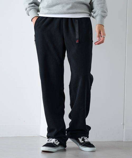Gramicci(グラミチ)の「【GRAMICCI】THERMAL FLEECE PANT(その他パンツ・メンズ・ネイビー/ブラウン/ブラック/ヘザーグレー・S/XL/L/M)」の19枚目の写真