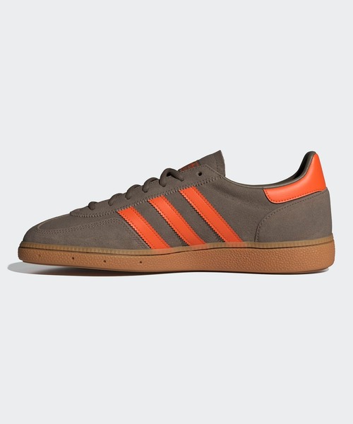 adidas（アディダス）の「ハンドボール スペツィアル / Handball Spezial Shoes　スニーカー / アディダスオリジナルス adidas Originals（スニーカー・メンズ・ブルー系その他/ブラウン/ホワイト/ブルー・23.5cm/23.0cm/22.5cm/22.0cm/28.5cm/28.0cm/27.5cm/27.0cm/26.5cm/26.0cm/25.5cm/25.0cm/24.5cm/24.0cm/29.0cm）」の5枚目の写真