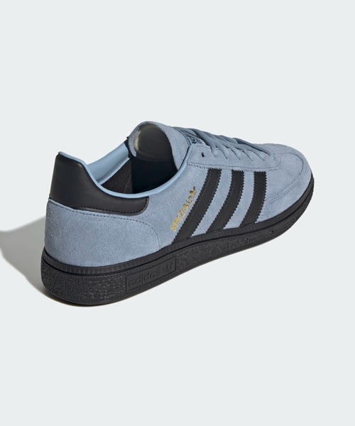 adidas（アディダス）の「ハンドボール スペツィアル / Handball Spezial Shoes　スニーカー / アディダスオリジナルス adidas Originals（スニーカー・メンズ・ブルー系その他/ブラウン/ホワイト/ブルー・23.5cm/23.0cm/22.5cm/22.0cm/28.5cm/28.0cm/27.5cm/27.0cm/26.5cm/26.0cm/25.5cm/25.0cm/24.5cm/24.0cm/29.0cm）」の11枚目の写真