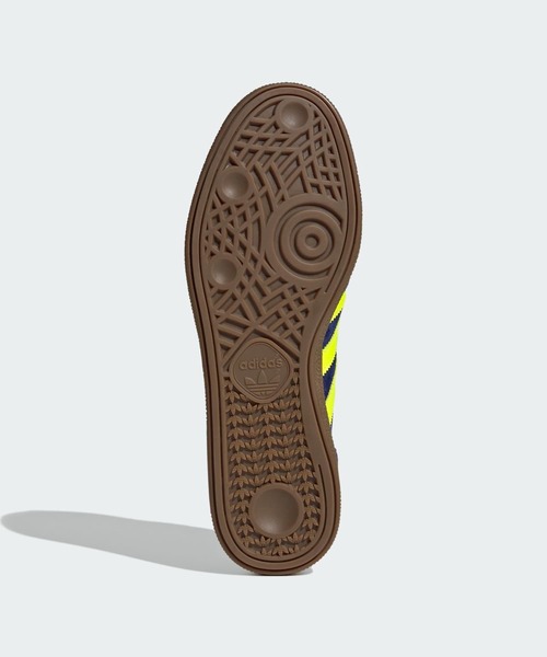 adidas（アディダス）の「ハンドボール スペツィアル / Handball Spezial Shoes　スニーカー / アディダスオリジナルス adidas Originals（スニーカー・メンズ・ブルー系その他/ブラウン/ホワイト/ブルー・23.5cm/23.0cm/22.5cm/22.0cm/28.5cm/28.0cm/27.5cm/27.0cm/26.5cm/26.0cm/25.5cm/25.0cm/24.5cm/24.0cm/29.0cm）」の16枚目の写真