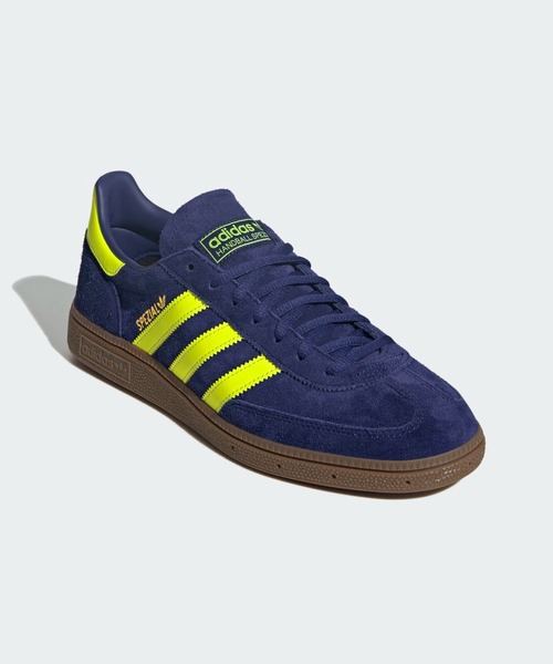 adidas（アディダス）の「ハンドボール スペツィアル / Handball Spezial Shoes　スニーカー / アディダスオリジナルス adidas Originals（スニーカー・メンズ・ブルー系その他/ブラウン/ホワイト/ブルー・23.5cm/23.0cm/22.5cm/22.0cm/28.5cm/28.0cm/27.5cm/27.0cm/26.5cm/26.0cm/25.5cm/25.0cm/24.5cm/24.0cm/29.0cm）」の17枚目の写真