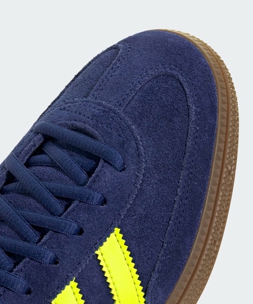 adidas（アディダス）の「ハンドボール スペツィアル / Handball Spezial Shoes　スニーカー / アディダスオリジナルス adidas Originals（スニーカー・メンズ・ブルー系その他/ブラウン/ホワイト/ブルー・23.5cm/23.0cm/22.5cm/22.0cm/28.5cm/28.0cm/27.5cm/27.0cm/26.5cm/26.0cm/25.5cm/25.0cm/24.5cm/24.0cm/29.0cm）」の20枚目の写真