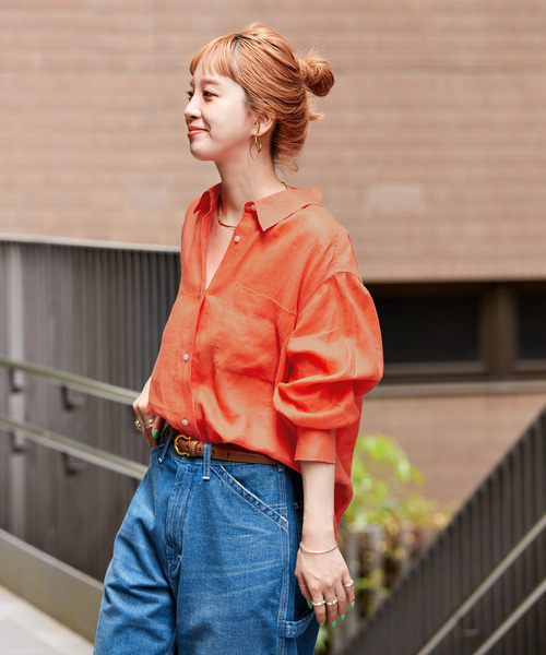 unionini 4〜6Yとフランキー長袖 MARNI(マルニ)｜LONG-SLEEVED T-SHIRT(ロングスリーブティー