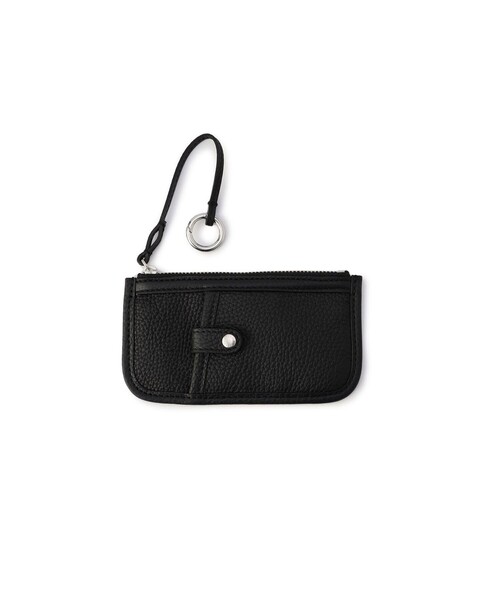 Felisi(フェリージ)の「Felisi(フェリージ) ストラップ付きマルチキーケース 1172/LD(キーケース/キーアクセサリー・メンズ・モスグリーン/カーキ/ベージュ/ブラック/ネイビー/ボルドー・FREE)」の7枚目の写真