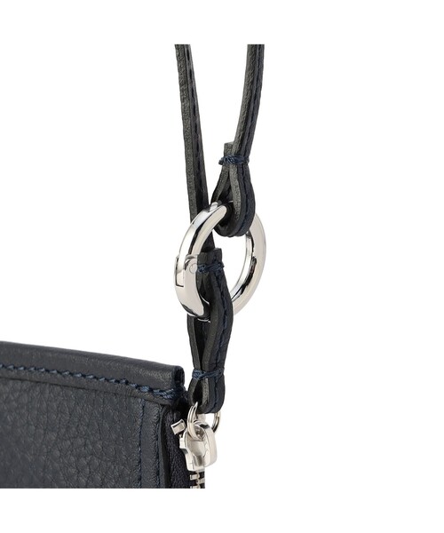 Felisi(フェリージ)の「Felisi(フェリージ) ストラップ付きマルチキーケース 1172/LD(キーケース/キーアクセサリー・メンズ・モスグリーン/カーキ/ベージュ/ブラック/ネイビー/ボルドー・FREE)」の19枚目の写真