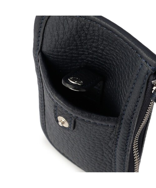 Felisi(フェリージ)の「Felisi(フェリージ) ストラップ付きマルチキーケース 1172/LD(キーケース/キーアクセサリー・メンズ・モスグリーン/カーキ/ベージュ/ブラック/ネイビー/ボルドー・FREE)」の22枚目の写真