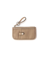 【新品未使用】フェリージ キーケース ベージュ Felisi｜フェリージ（レディース）のキーケース/キー