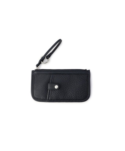 Felisi(フェリージ)の「Felisi(フェリージ) ストラップ付きマルチキーケース 1172/LD(キーケース/キーアクセサリー・メンズ・モスグリーン/カーキ/ベージュ/ブラック/ネイビー/ボルドー・FREE)」の5枚目の写真