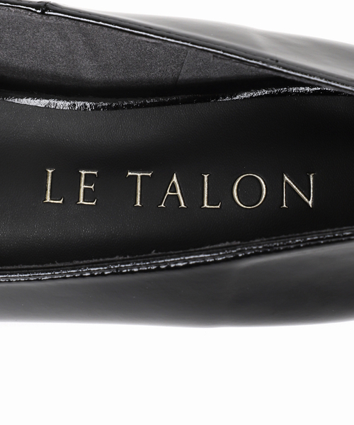 セール】ポインテッドストラップリボンフラット（その他シューズ）｜LE