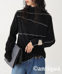 シアーボウトップス / Sheer Bow Top（Tシャツ/カットソー）｜LE