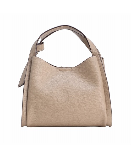 Jewelna Rose(ジュエルナローズ)の「JEWELNA by Jewelna Rose アオリハンドバッグ 16284(トートバッグ・レディース・ブラック/グレイッシュベージュ/ベージュ・FREE)」の12枚目の写真