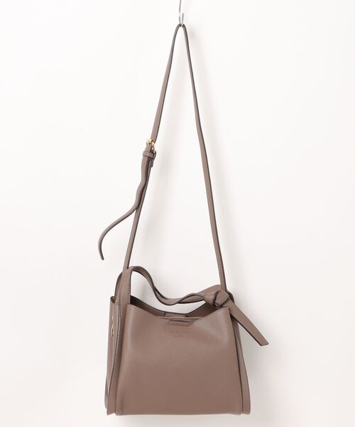 Jewelna Rose(ジュエルナローズ)の「JEWELNA by Jewelna Rose アオリハンドバッグ 16284(トートバッグ・レディース・ブラック/グレイッシュベージュ/ベージュ・FREE)」の20枚目の写真