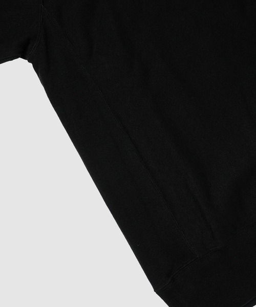 COMME des GARCONS HOMME（コム デ ギャルソン・オム）の「COTTON TURTLE SWEAT SHIRT（パーカー・メンズ・グレー/ブラック・XL/L/M/S）」の5枚目の写真