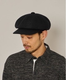 arth | arth  Knit Jersey 8P Cas / アース(キャスケット)