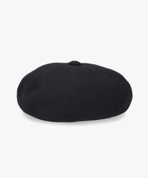 arth（アース）の「arth  Knit Jersey 8P Cas / アース（キャスケット・メンズ・ブラック/ベージュ・60cm/58cm）」の10枚目の写真